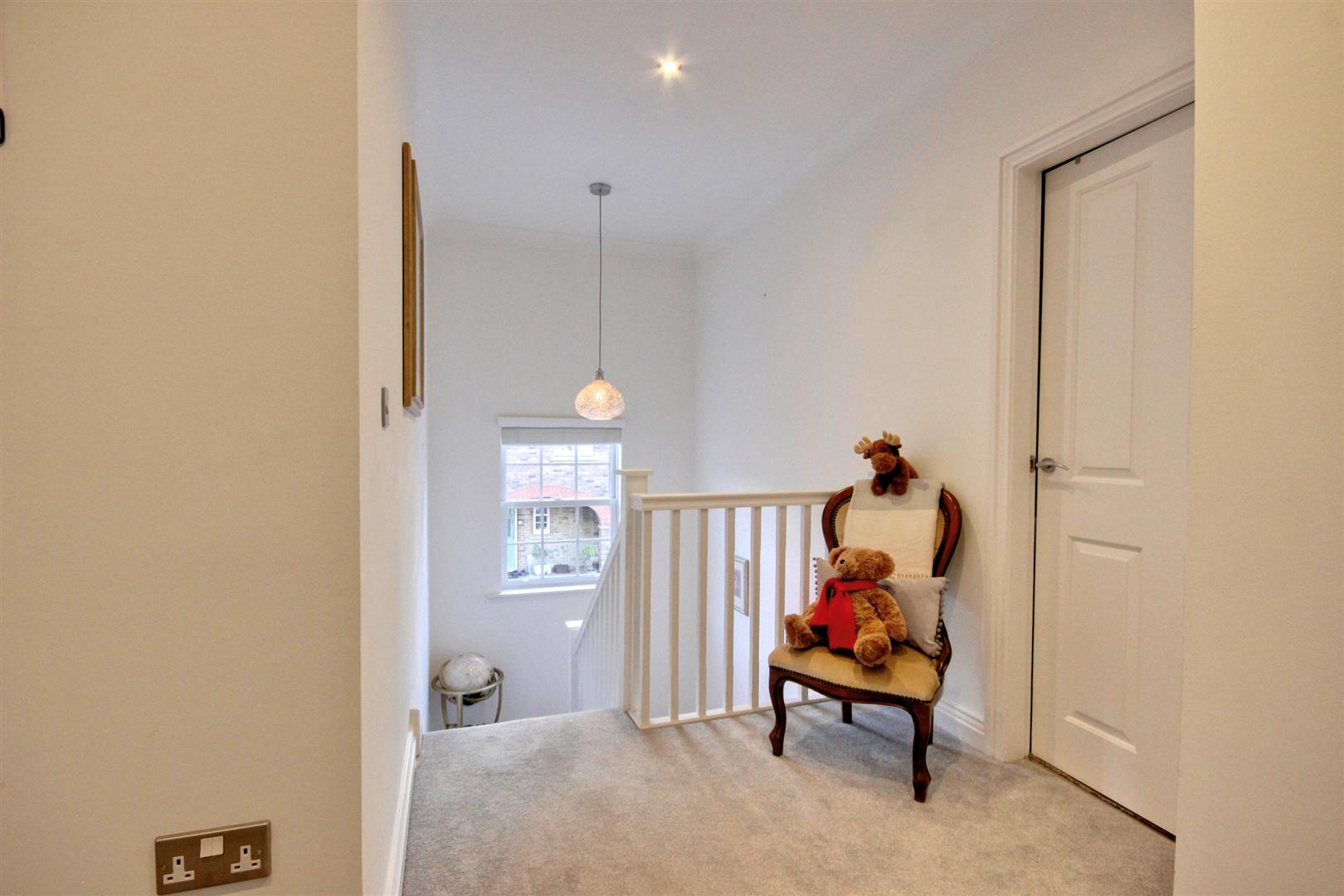 Monckton Rise, South Newbald